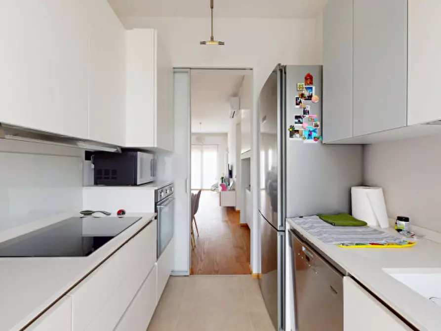 Immagine 7 di Appartamento in vendita  in Via Luigi Aliani 5 a Vicenza