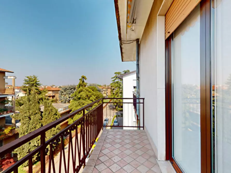 Immagine 9 di Appartamento in vendita  in Via Luigi Aliani 5 a Vicenza