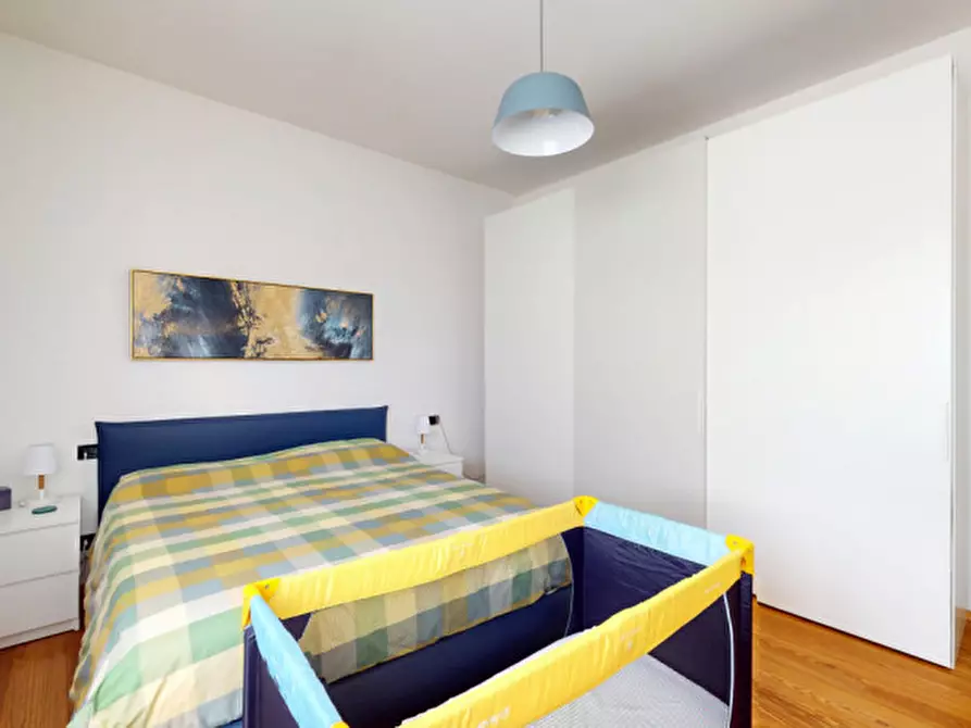 Immagine 12 di Appartamento in vendita  in Via Luigi Aliani 5 a Vicenza