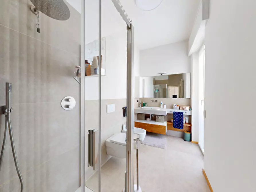 Immagine 15 di Appartamento in vendita  in Via Luigi Aliani 5 a Vicenza