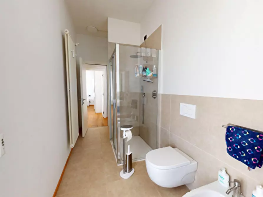 Immagine 16 di Appartamento in vendita  in Via Luigi Aliani 5 a Vicenza