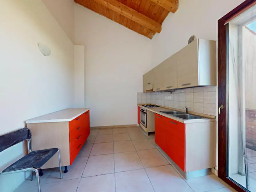 Immagine 11 di Casa bifamiliare in vendita  in Via Cul de Ola a Vicenza