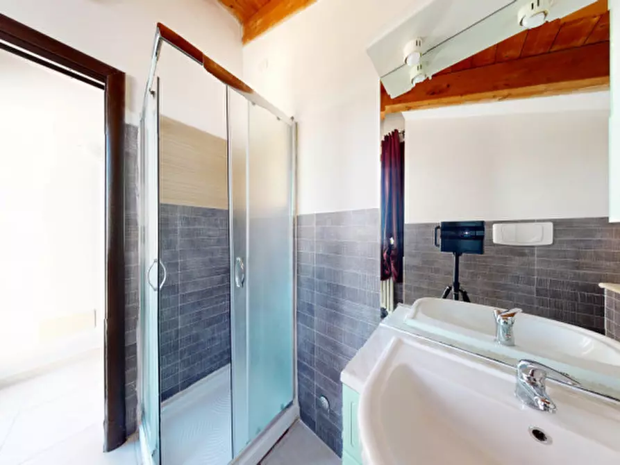 Immagine 22 di Casa bifamiliare in vendita  in Via Cul de Ola a Vicenza