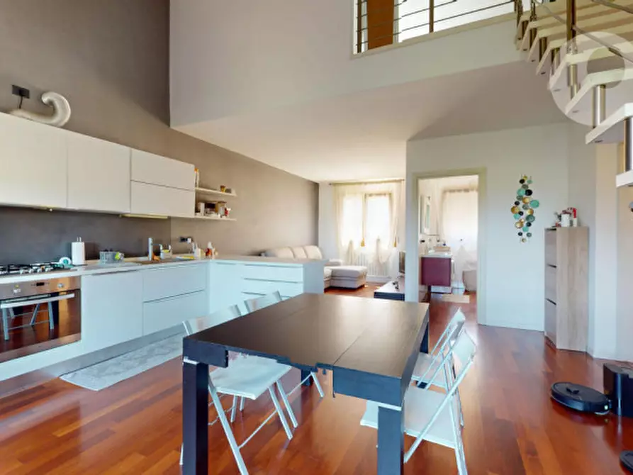 Immagine 1 di Appartamento in vendita  in Via G. Plona 32 a Vicenza