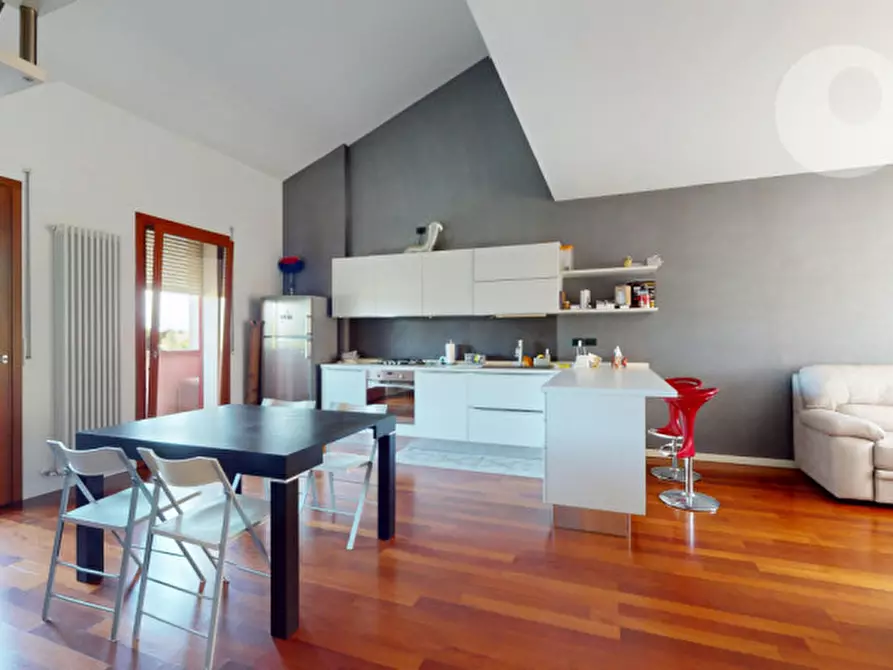 Immagine 3 di Appartamento in vendita  in Via G. Plona 32 a Vicenza