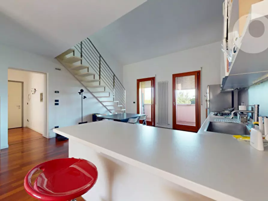 Immagine 5 di Appartamento in vendita  in Via G. Plona 32 a Vicenza