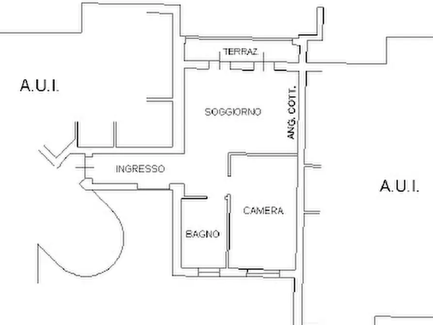 Immagine 17 di Appartamento in vendita  in Via G. Plona 32 a Vicenza