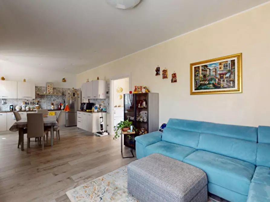 Immagine 1 di Casa bifamiliare in vendita  a Vicenza