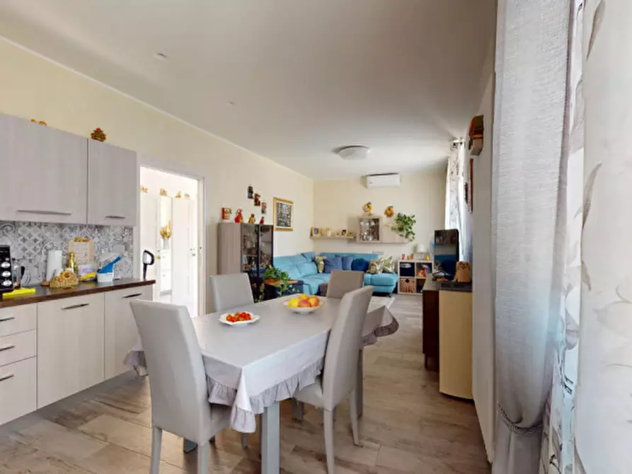 Immagine 5 di Casa bifamiliare in vendita  a Vicenza