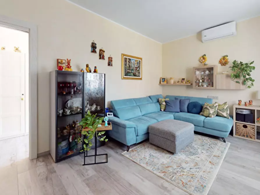 Immagine 6 di Casa bifamiliare in vendita  a Vicenza