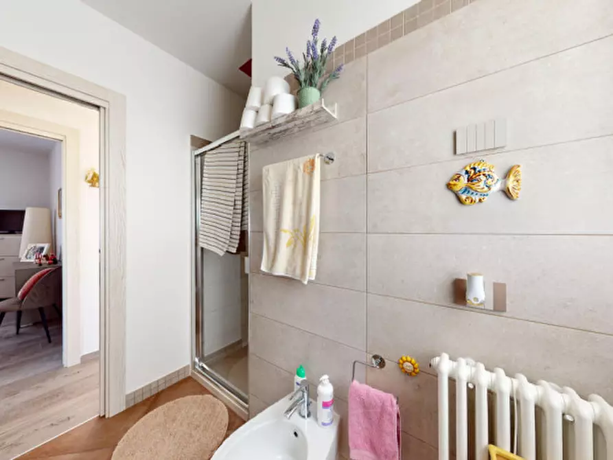 Immagine 8 di Casa bifamiliare in vendita  a Vicenza