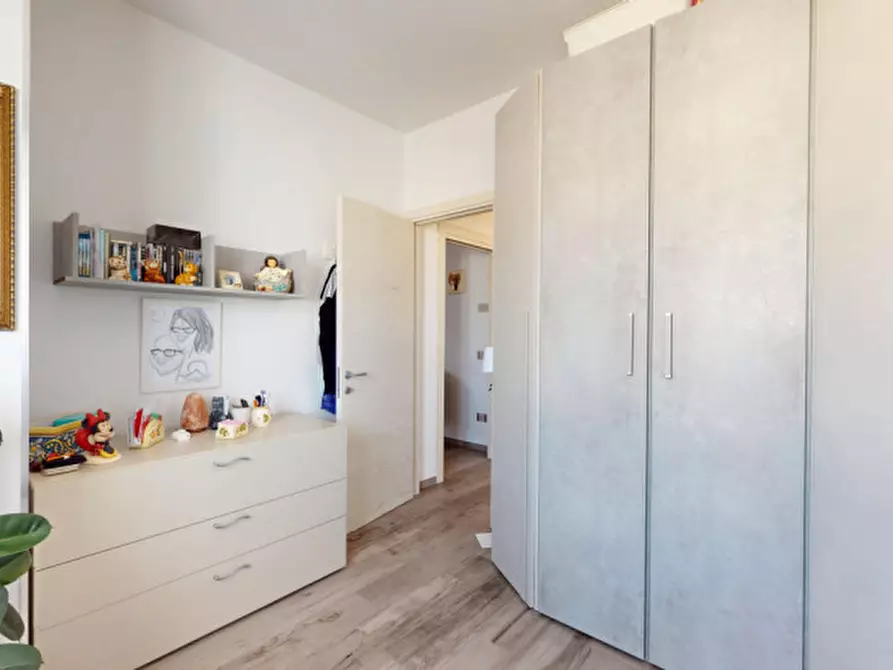 Immagine 14 di Casa bifamiliare in vendita  a Vicenza