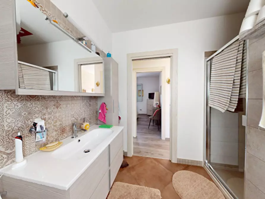 Immagine 15 di Casa bifamiliare in vendita  a Vicenza