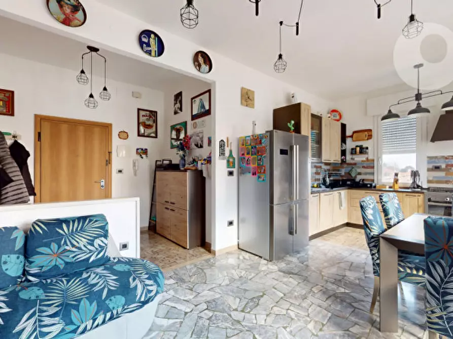 Immagine 1 di Appartamento in vendita  in Viale Anconetta 74 a Vicenza