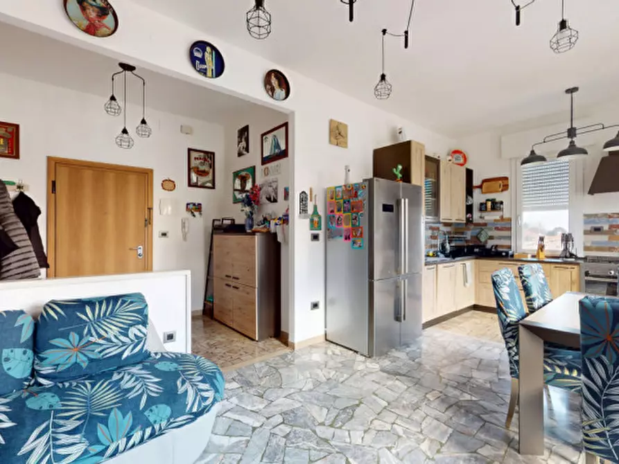 Immagine 4 di Appartamento in vendita  in Viale Anconetta 74 a Vicenza