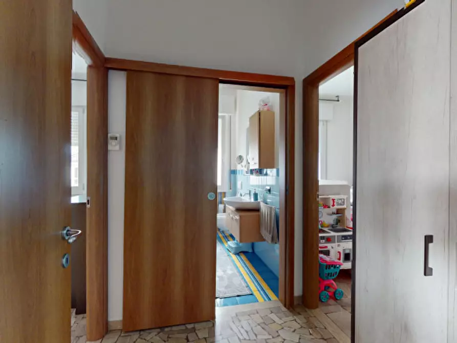 Immagine 9 di Appartamento in vendita  in Viale Anconetta 74 a Vicenza