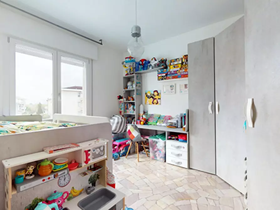 Immagine 12 di Appartamento in vendita  in Viale Anconetta 74 a Vicenza