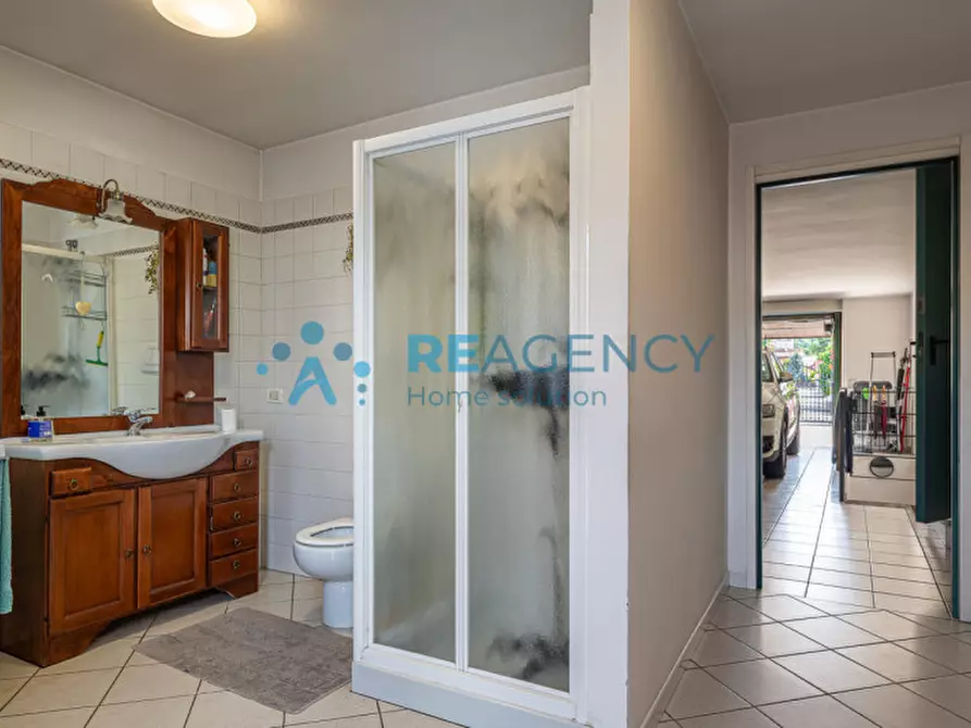 Immagine 24 di Casa bifamiliare in vendita  in Via Cal del Guà, 28 a Montecchio Maggiore