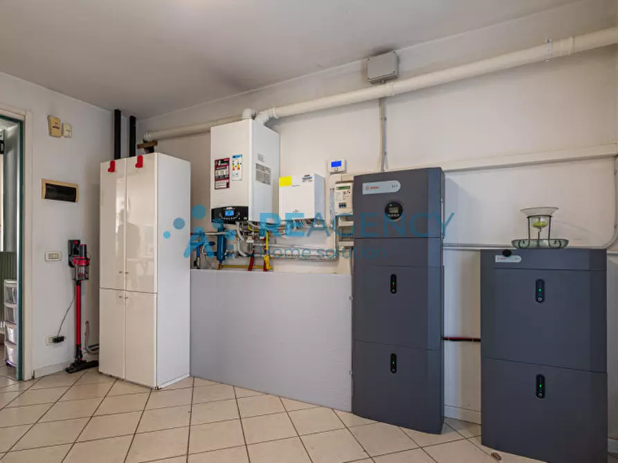 Immagine 26 di Casa bifamiliare in vendita  in Via Cal del Guà, 28 a Montecchio Maggiore