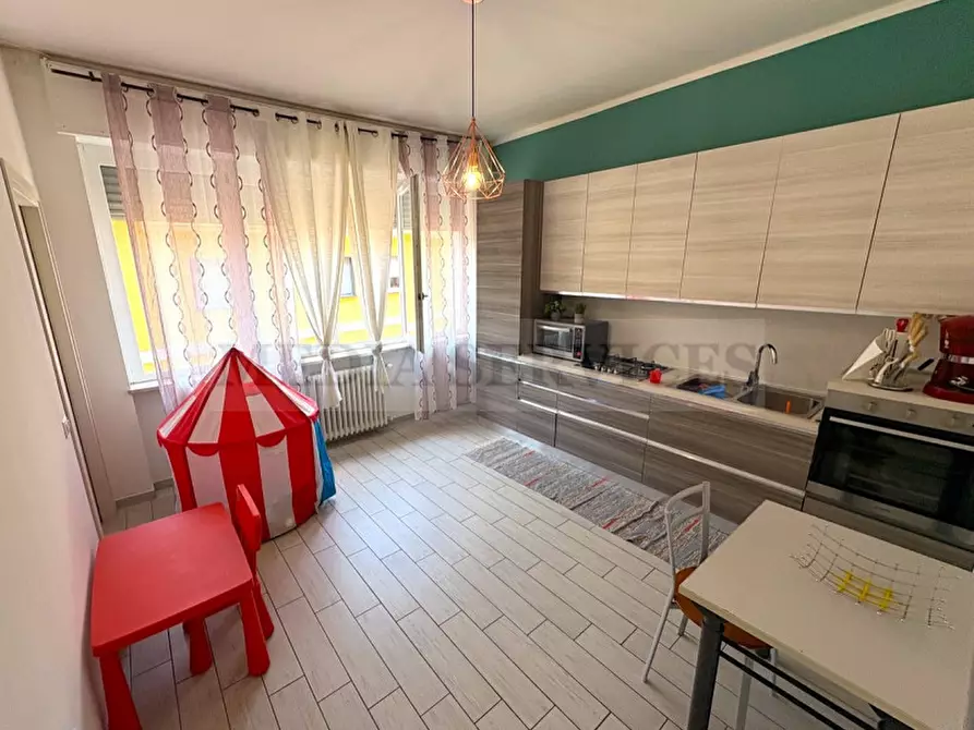 Immagine 8 di Appartamento in vendita  in via S.S. Nazzaro e Celso n° 26 a Sannazzaro De' Burgondi