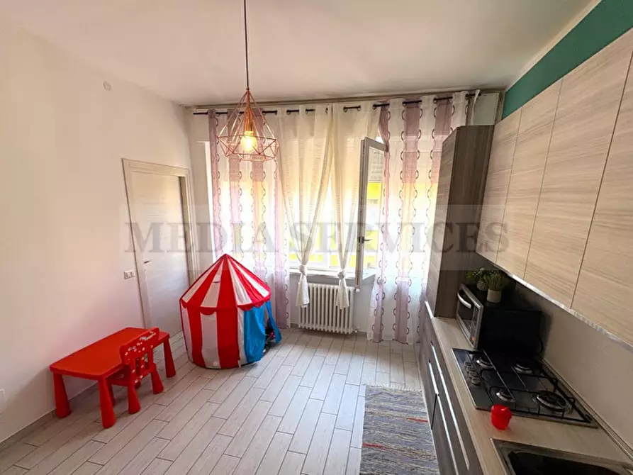 Immagine 9 di Appartamento in vendita  in via S.S. Nazzaro e Celso n° 26 a Sannazzaro De' Burgondi