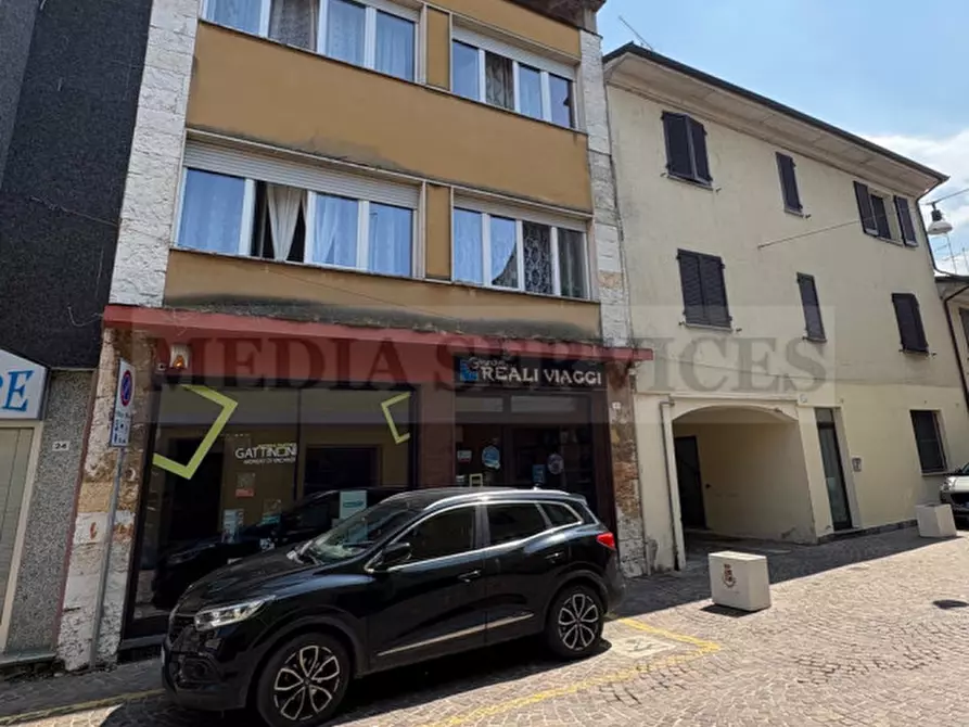 Immagine 20 di Appartamento in vendita  in via S.S. Nazzaro e Celso n° 26 a Sannazzaro De' Burgondi