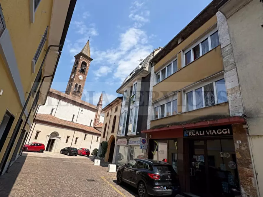 Immagine 21 di Appartamento in vendita  in via S.S. Nazzaro e Celso n° 26 a Sannazzaro De' Burgondi