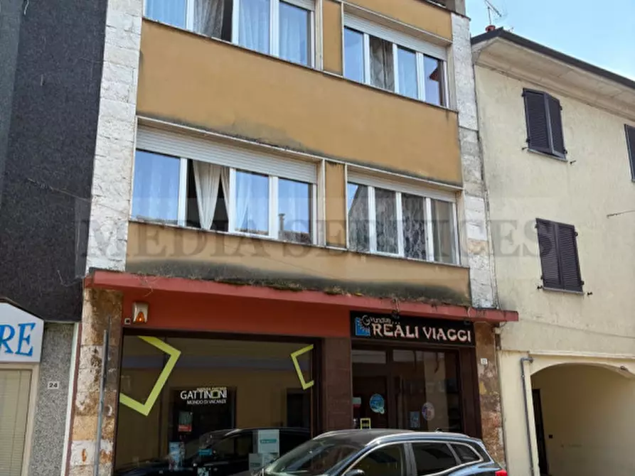 Immagine 22 di Appartamento in vendita  in via S.S. Nazzaro e Celso n° 26 a Sannazzaro De' Burgondi