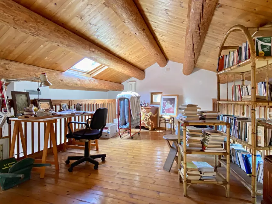 Immagine 18 di Casa bifamiliare in vendita  in Contrada Cavion, 2 a Torrebelvicino