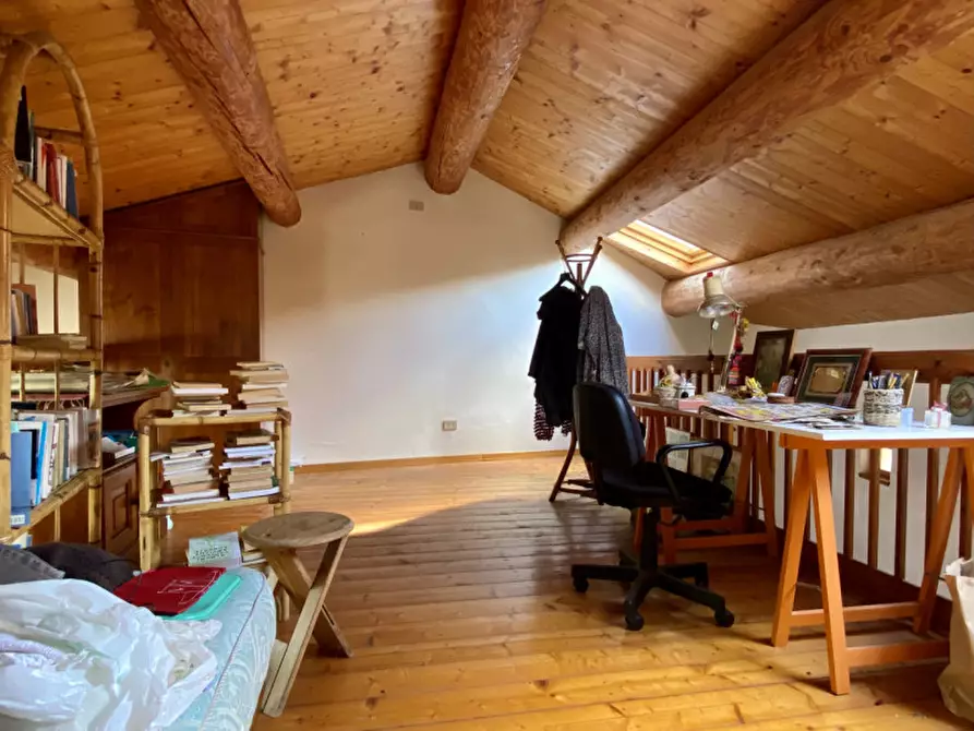 Immagine 20 di Casa bifamiliare in vendita  in Contrada Cavion, 2 a Torrebelvicino