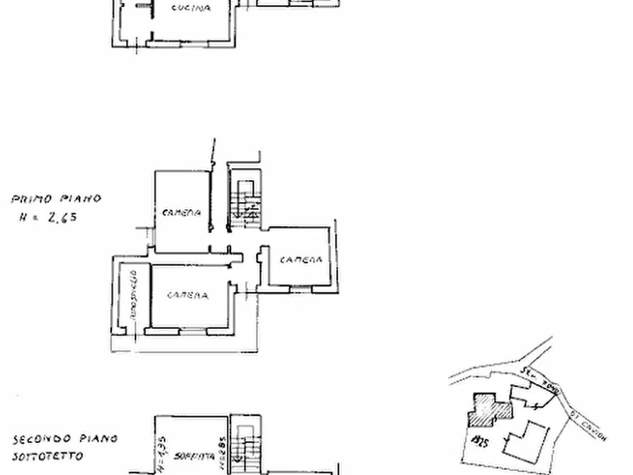Immagine 50 di Casa bifamiliare in vendita  in Contrada Cavion, 2 a Torrebelvicino