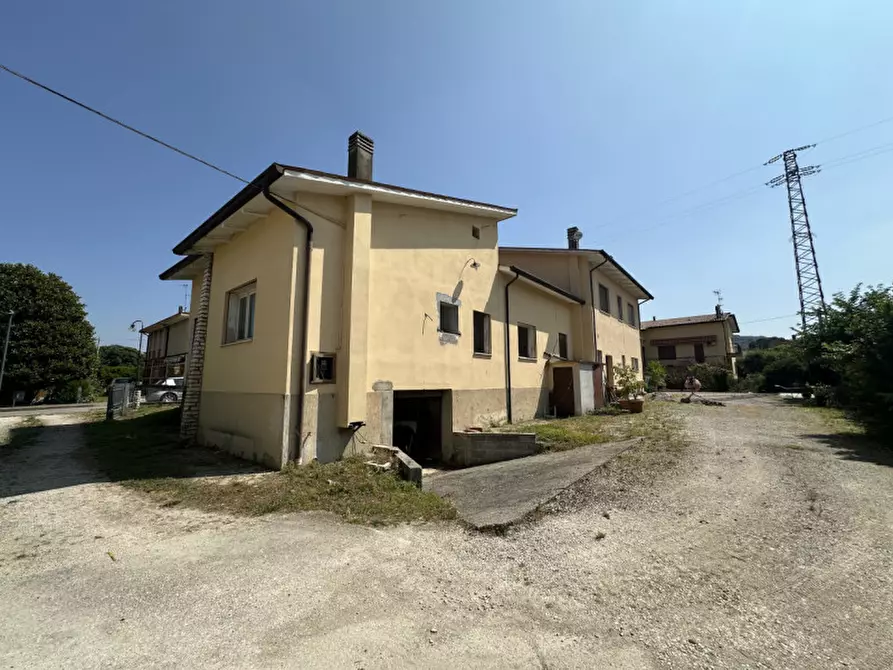 Immagine 2 di Villetta a schiera in vendita  a Vo