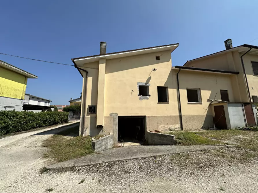 Immagine 3 di Villetta a schiera in vendita  a Vo