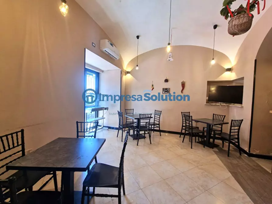 Immagine 8 di Negozio in vendita  in Corso Vittorio Emanuele II a Napoli
