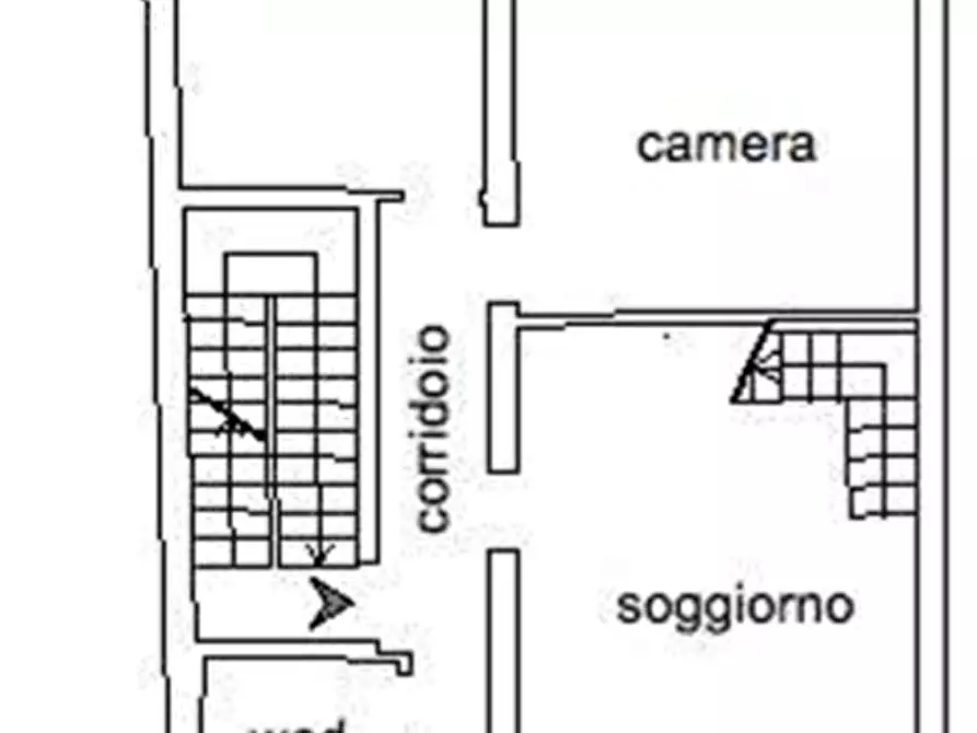 Immagine 1 di Appartamento in vendita  in Via Generale di Gregorio, 28 a Villabate