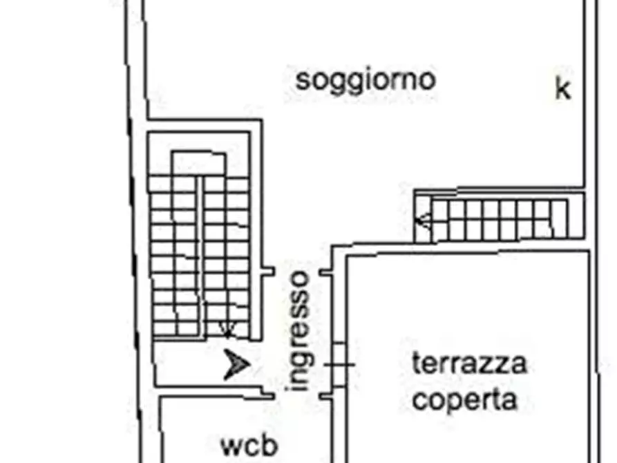 Immagine 14 di Appartamento in vendita  in Via Generale di Gregorio, 28 a Villabate