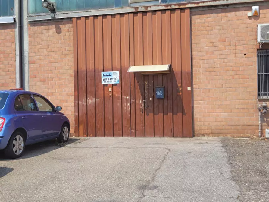 Immagine 1 di Capannone industriale in affitto  a Formigine