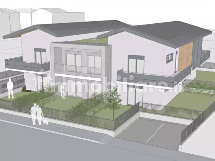 Immagine 1 di Appartamento in vendita  in Mezzolombardo via Trento a Mezzolombardo