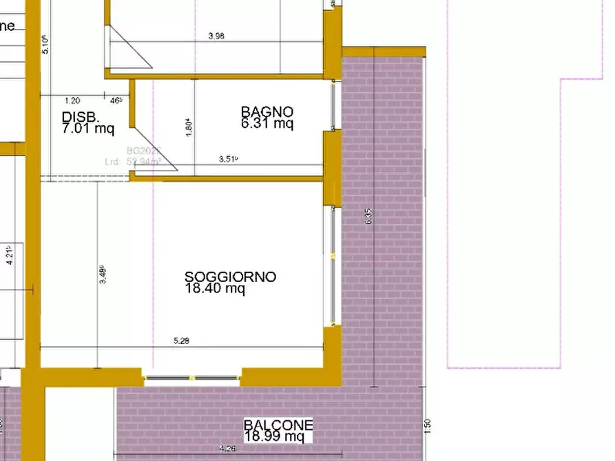 Immagine 2 di Appartamento in vendita  in Mezzolombardo via Trento a Mezzolombardo