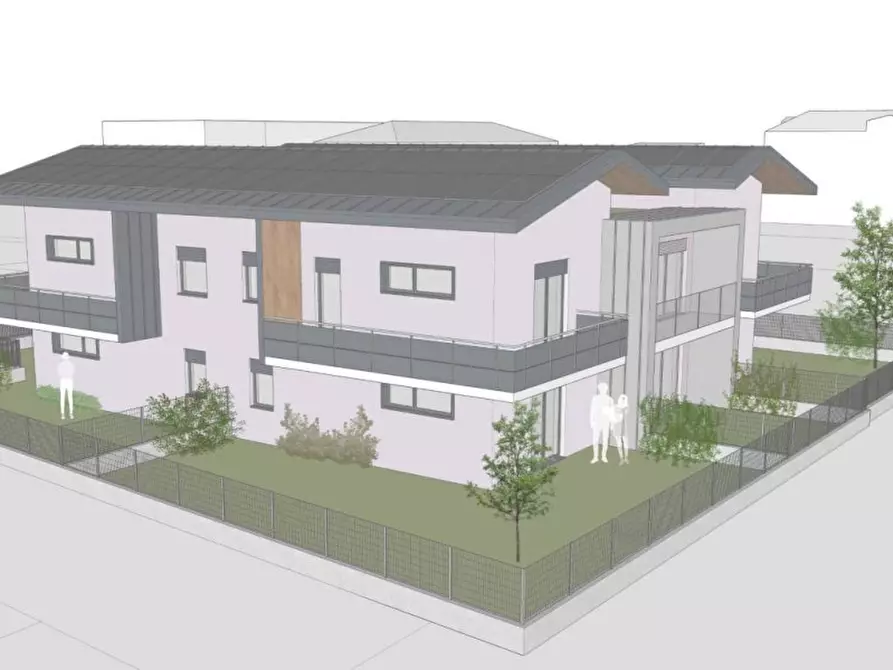 Immagine 4 di Appartamento in vendita  in Mezzolombardo via Trento a Mezzolombardo