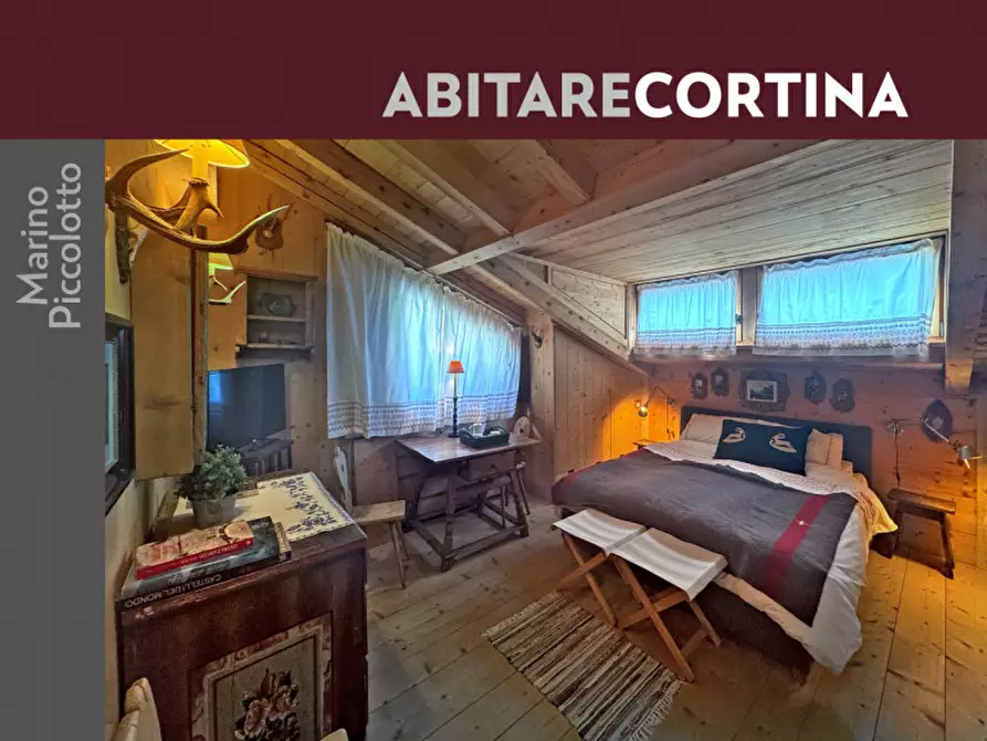 Immagine 1 di Monolocale in vendita  in Corso Italia a Cortina D'ampezzo