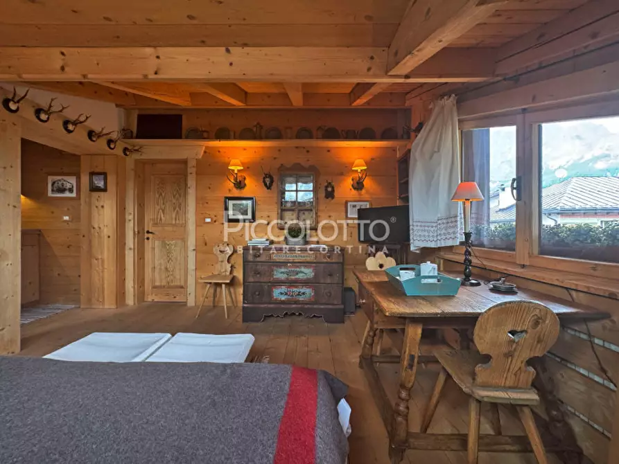 Immagine 3 di Monolocale in vendita  in Corso Italia a Cortina D'ampezzo
