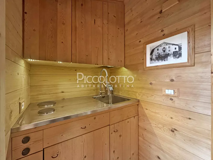 Immagine 6 di Monolocale in vendita  in Corso Italia a Cortina D'ampezzo