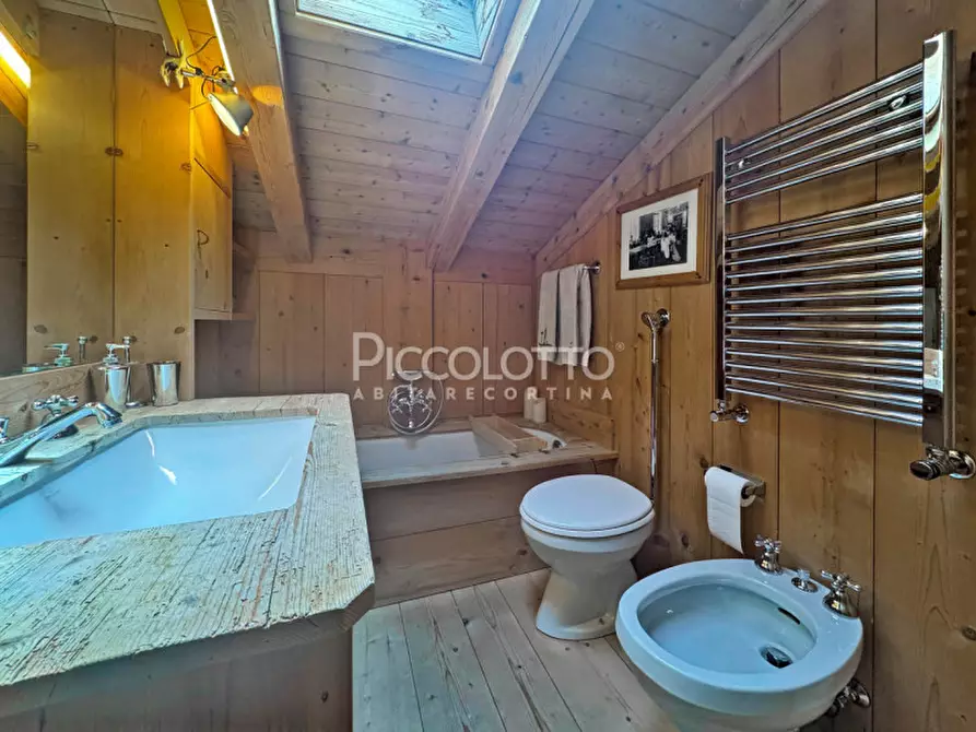 Immagine 7 di Monolocale in vendita  in Corso Italia a Cortina D'ampezzo