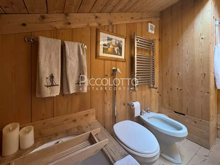 Immagine 9 di Monolocale in vendita  in Corso Italia a Cortina D'ampezzo