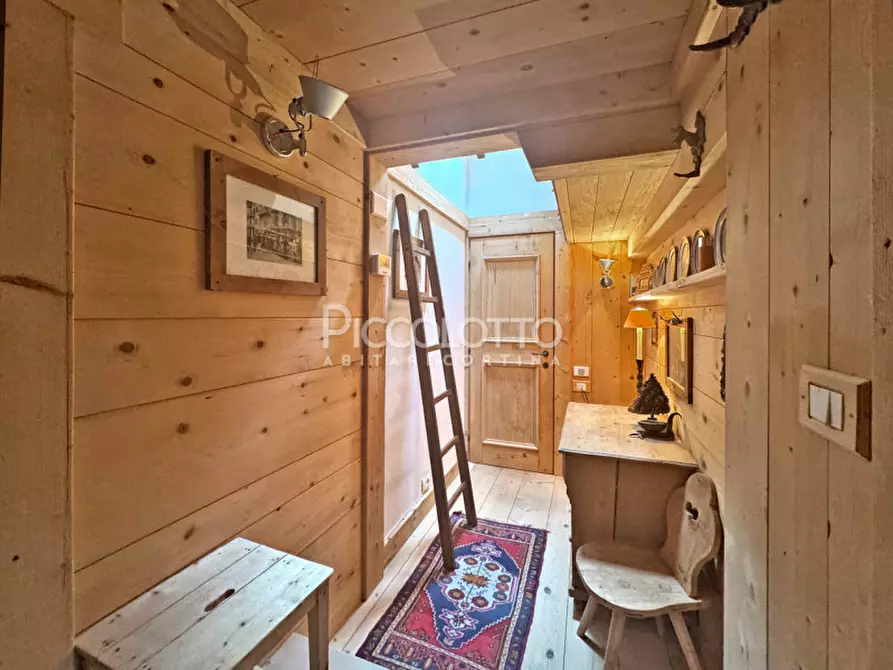 Immagine 10 di Monolocale in vendita  in Corso Italia a Cortina D'ampezzo