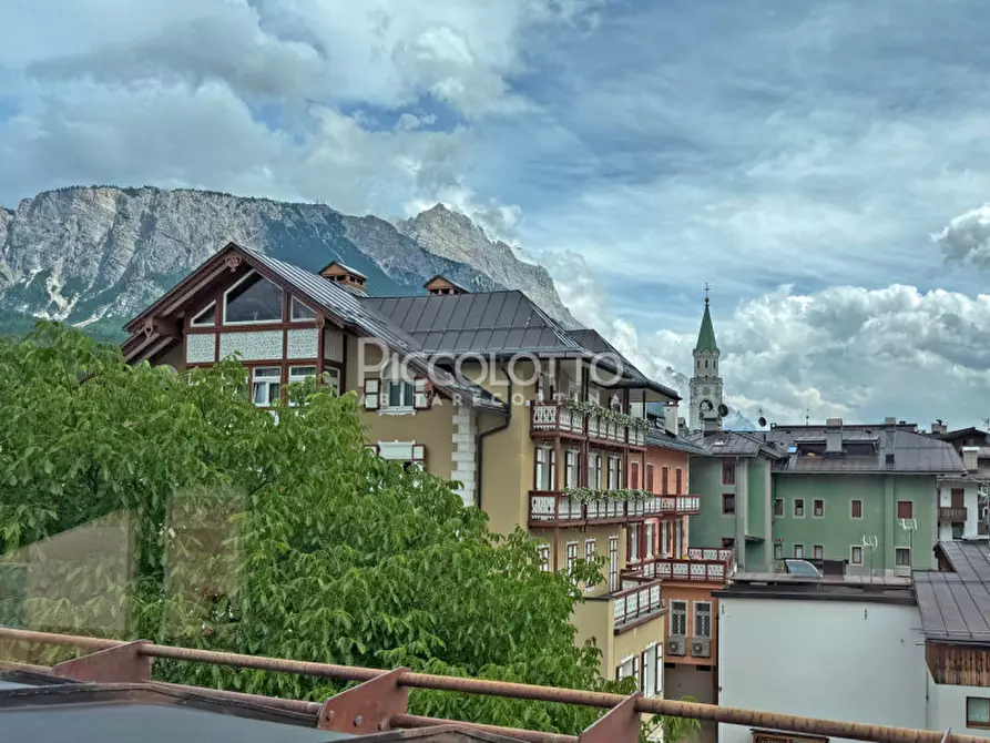 Immagine 11 di Monolocale in vendita  in Corso Italia a Cortina D'ampezzo