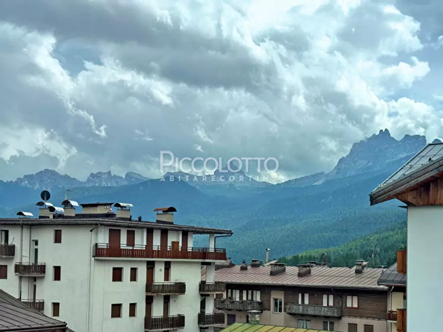 Immagine 12 di Monolocale in vendita  in Corso Italia a Cortina D'ampezzo