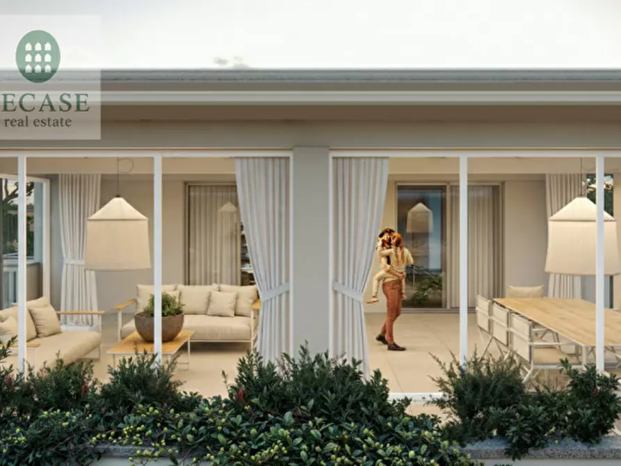 Immagine 4 di Attico in vendita  in Via Giuseppe Zolezzi a Massa