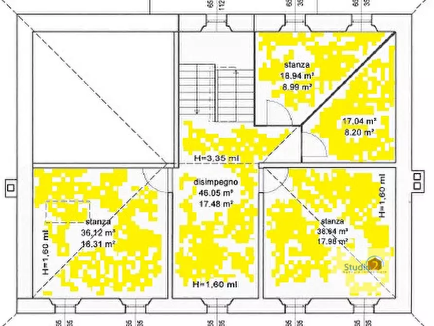Immagine 20 di Appartamento in vendita  in Via Milano a Comelico Superiore